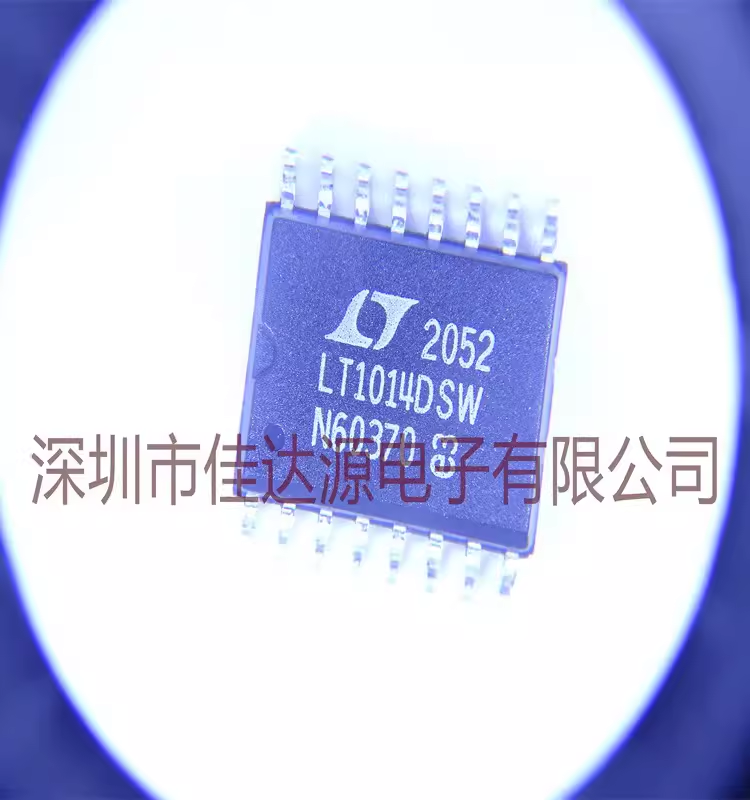 LT1014DSW 运算放大器芯片 SOP-16封装 全新原装 