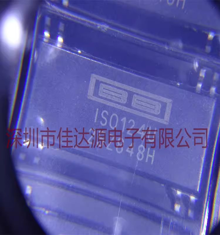 全新原装 ISO124U/1K ISO124U 贴片 SOP-8 运算放大器IC芯片