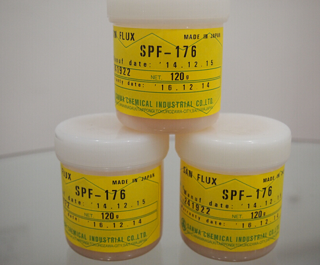 供应SANWA三和水溶性锡膏（SSP-8885WS1L)