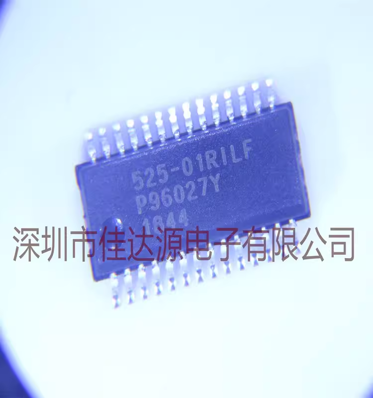ICS525-01RI「IC CLOCK USER CONFIGURE 28-SSOP」芯片(IC)
