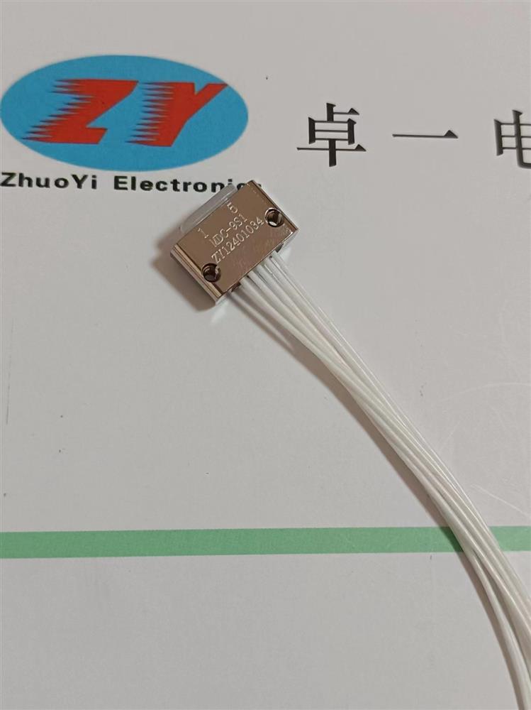 卓一  ZY   微矩形电连接器MDC系列MDC-9S1