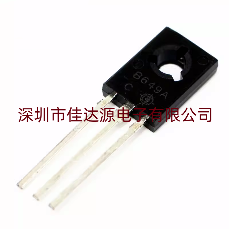 ȫԭװ 2SB649A  B649A ֱװTO-126