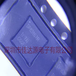 DP83867IRRGZR DP83867IR VQFN-48 ȫԭװ ΢IC