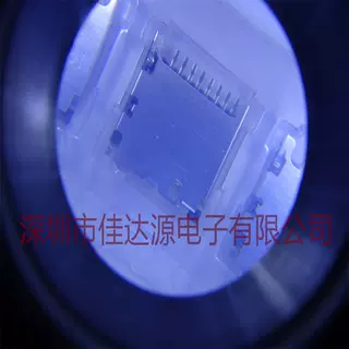 ԭװ DM3D-SF 10pin 8+2 SD ߶1.5MM ڴ濨