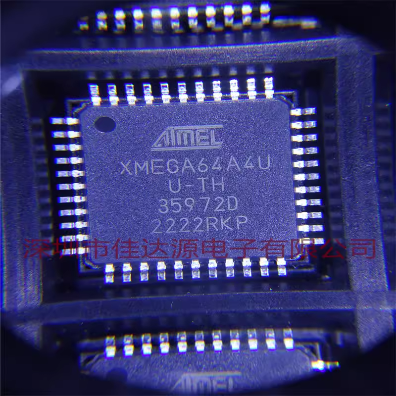 ATXMEGA64A4U-AUK【IC MCU 8/16BIT 64KB FLASH 44TQFP】