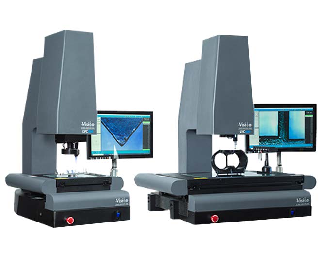 LVC 400 全自动 三坐标测量系统