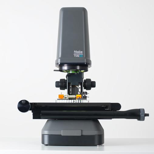TVM20视频测量系统 电动平台测量显微镜