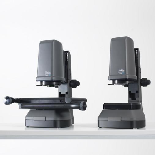 TVM35视频测量系统 电动平台即时测量