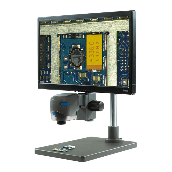 Vision Engineering紧凑型全高清数码显微镜系统VE Cam 50