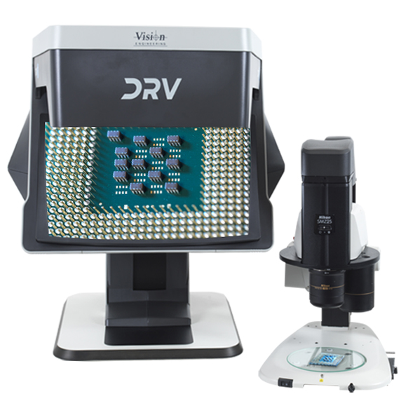 DRV N 系列 N18数码立体显微镜系统 立体视觉实时共享