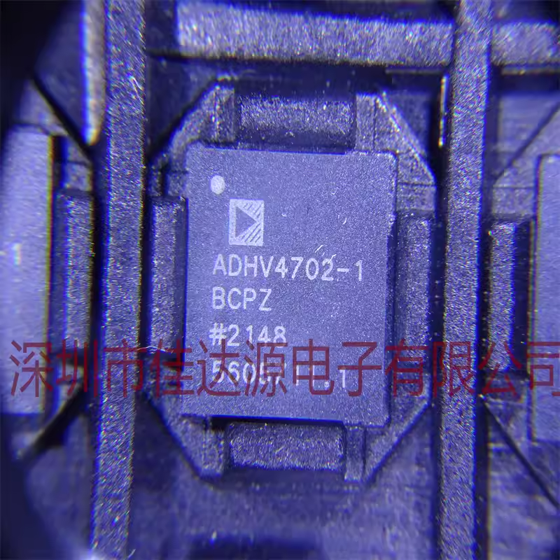 ADHV4702-1BCPZ-R7﹝IC OPAMP GP 1 CIRCUIT 12LFCSP﹞芯片