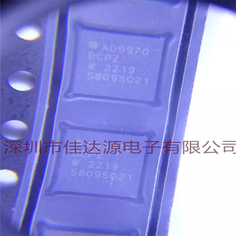 全新原装 AD9970BCPZ 封装LFCSP32 模拟前端模数转换器集成芯片IC