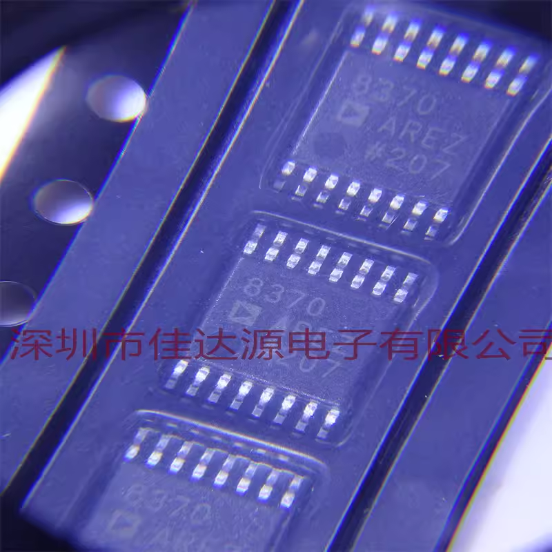 AD8370AREZ-RL7 TSSOP16 丝印8370AREZ 特殊用途放大器 全新原装