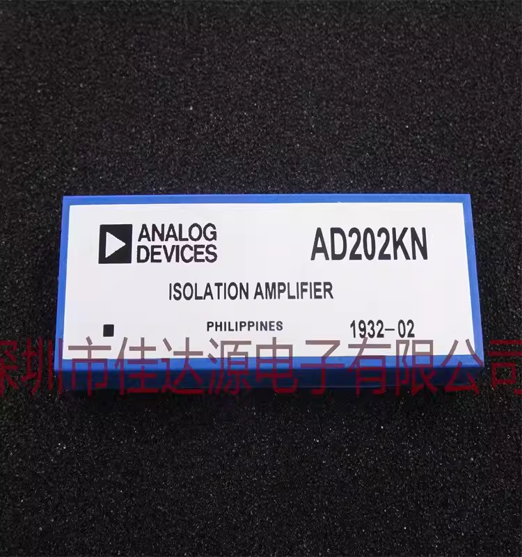 AD202KN全新原装 直插DIP-10 微型隔离放大器 集成电路IC
