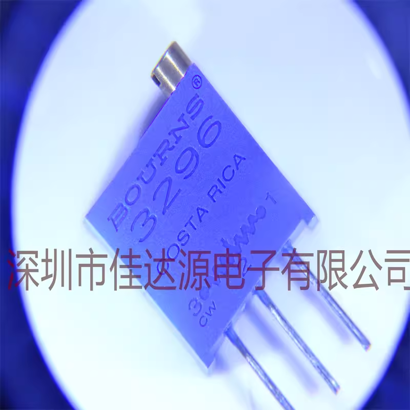 原装全新3296W-1-502LF多圈精密微调电位器 5K可变可调电阻