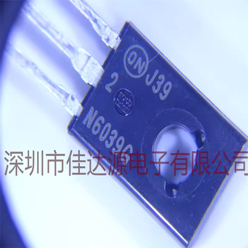 全新原装 2N6039G TO-126 NPN达林顿三极管 功率晶体管