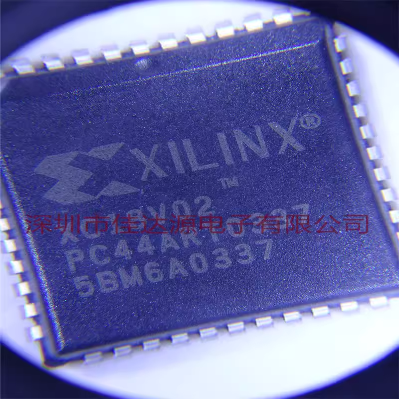 XC18V02PCG44C LCC-44 ȫԭװ 洢оƬ EEPROMIC