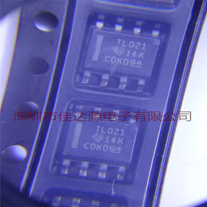 全新原装TLIN1021DRQ1 TLIN1021DR丝印TL021收发驱动器 封装SOP-8