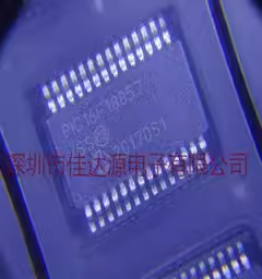 PIC16F18857T-I/SS【IC MCU 8BIT 56KB FLASH 28SSOP】