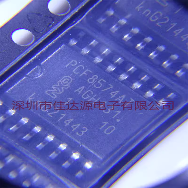 全新原装PCF8574AT3,518 封装 SOIC-16 信号缓冲器IC芯片