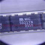 MIC5021YN DIP-8 门驱动器 5021 全新原装