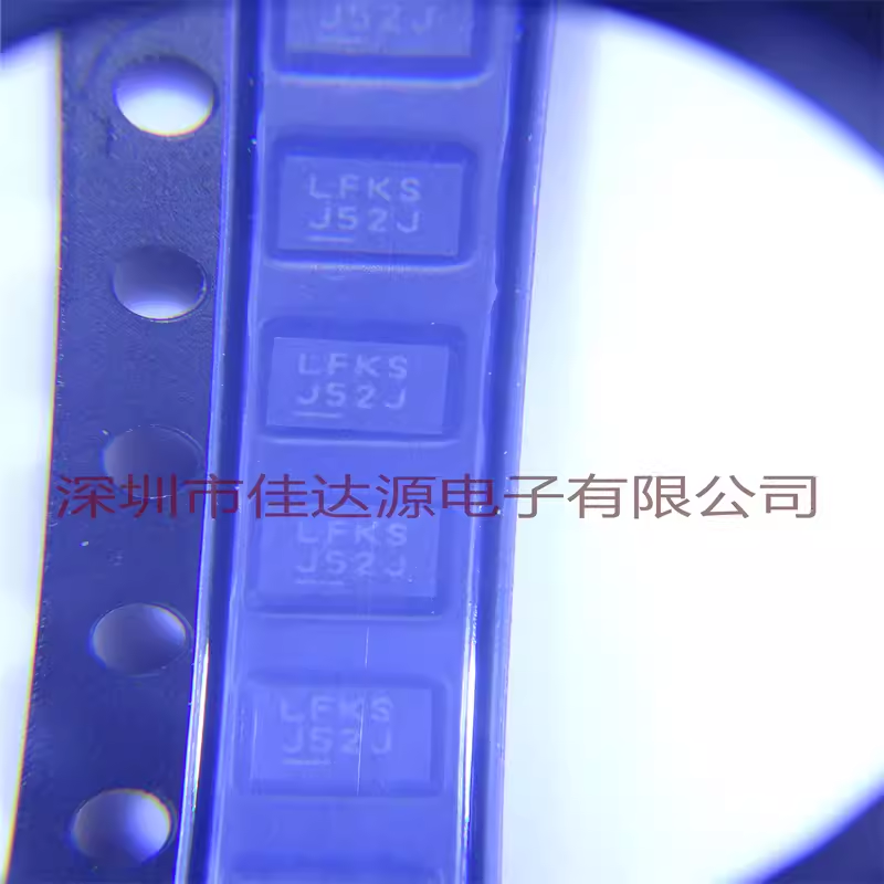 LTC4365IDDB#TRPBF 芯片(IC)(IC OVERVOLTAGE PROTECT 8-DFN)