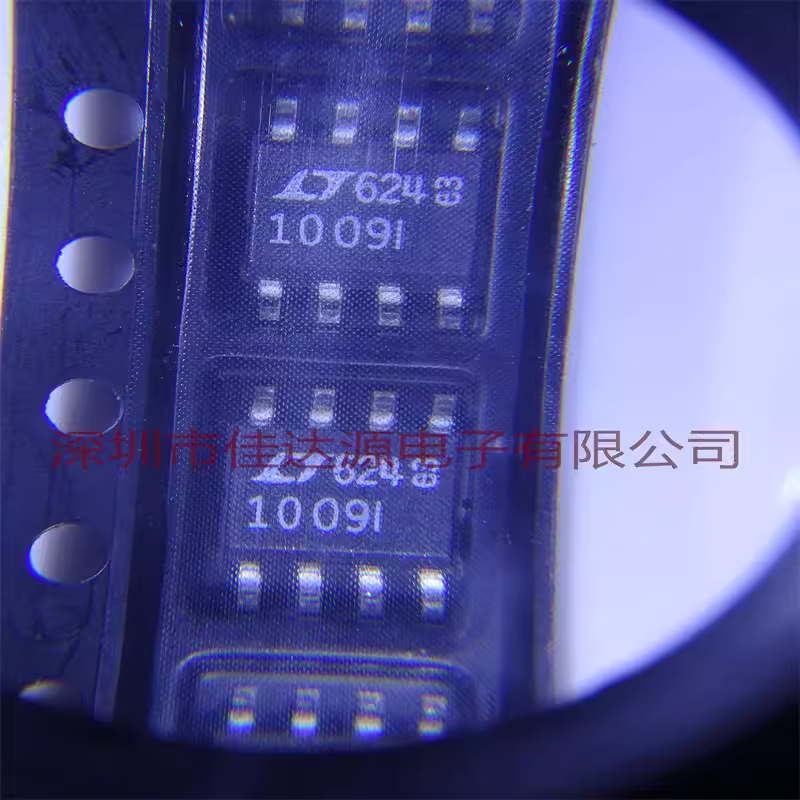 LT1009IS8#TRPBF【IC VREF SHUNT 0.4% 8SOIC】