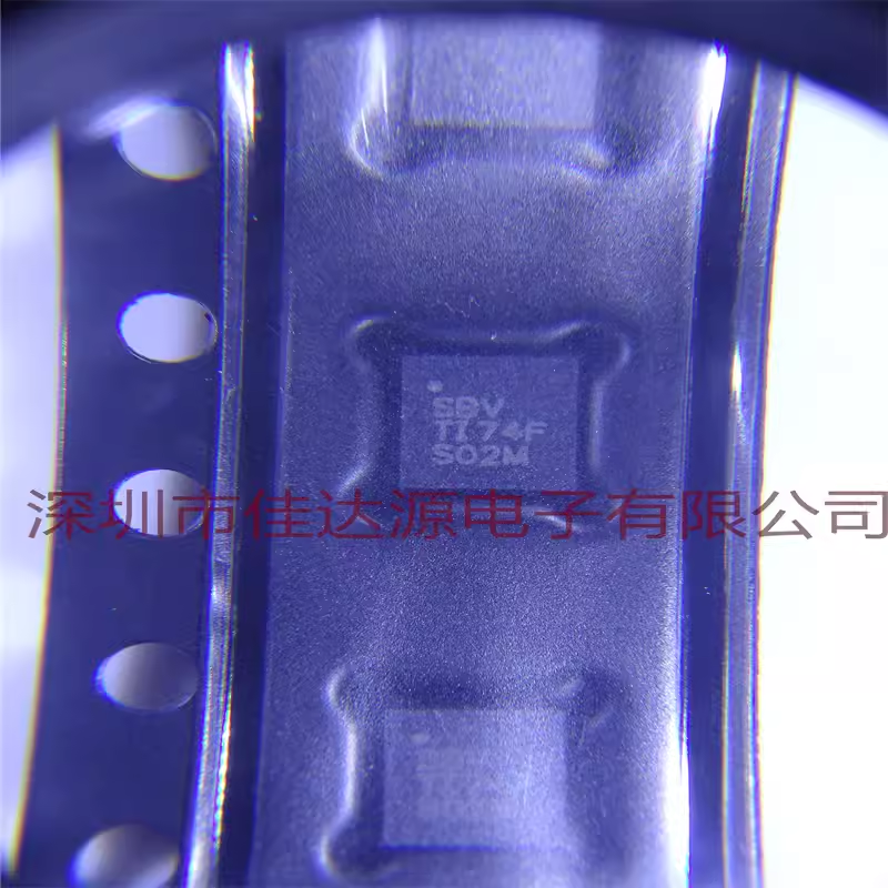 TLV62090RGTT IC REG BUCK ADJUSTABLE 3A 16QFN