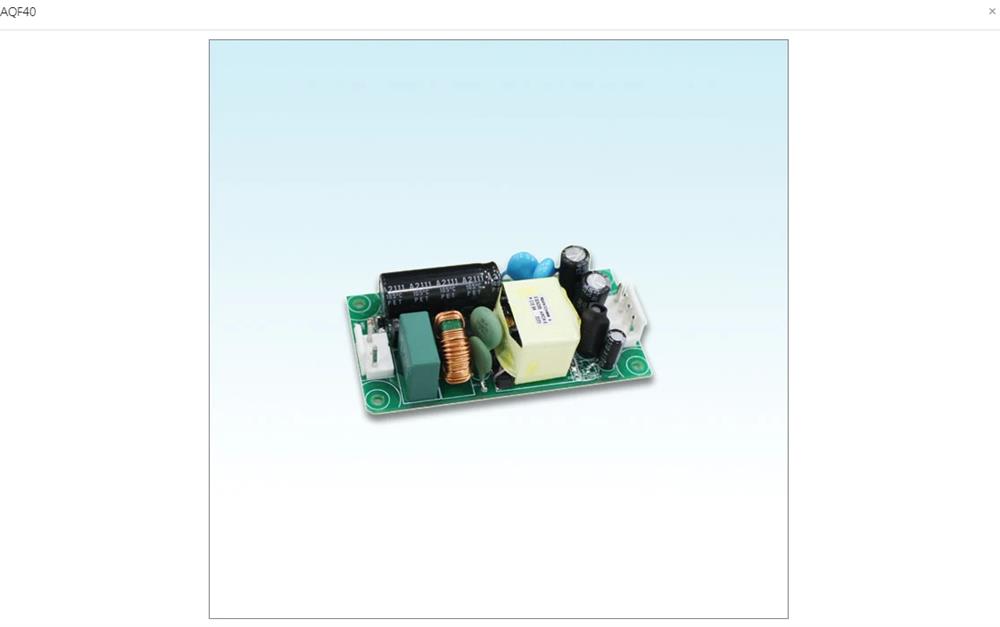 ӦARCHصԴAQF40ϵAQF40-24S  AQF40-12S
