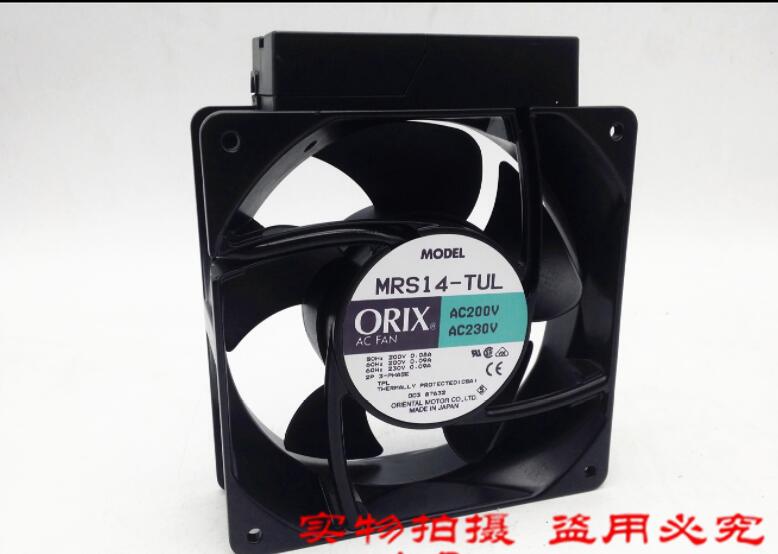 MS14-DC/MRS14-TUL 220V 日本东方风扇