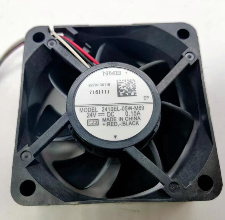 2410EL-05W-M69/ȫNMB 6CM 24V 0.15A