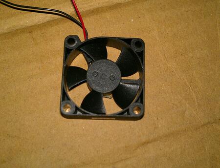 AD3505DB-G50 5V 0.06A林飞翔静音风扇