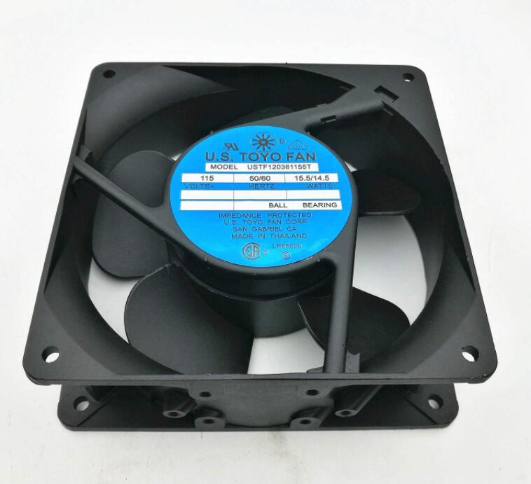 USTF120381155T 115V 15.5/14.5W 12CM