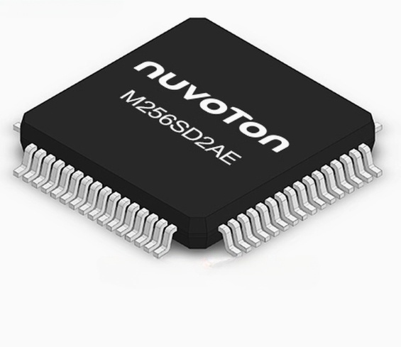 ӦM256SD2AE ɵ·(IC) NUVOTON/ װLQFP64