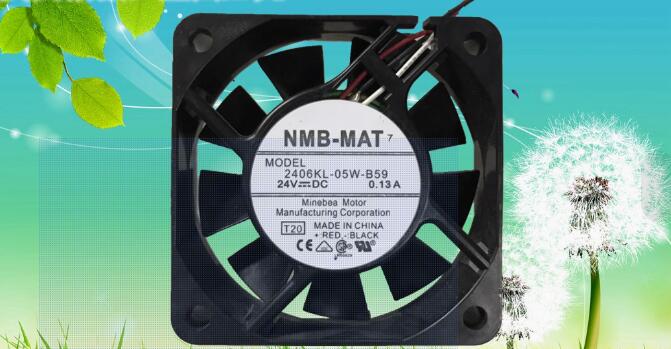 ȫNMB-MAT2406KL-05W-B39 24V 0.08A