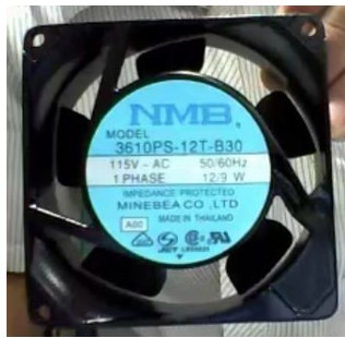 ַȫNMB3610PS-12T-B30 115V