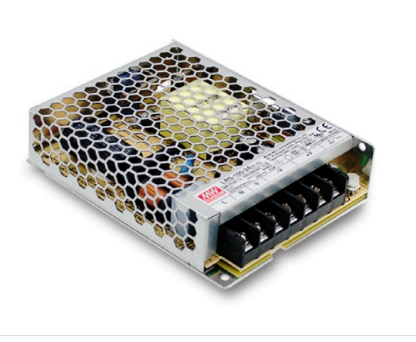 γMEANWELLصԴ12v LRS-100-12ֱDCѹѹ