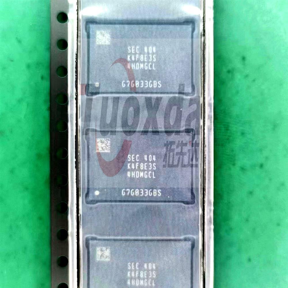 供应 K4F8E3S4HD-MGCL 动态随机存取存储器（优势提供BOM一站式配单 便捷与您同行 欢迎咨询）