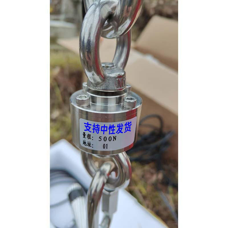 模拟导线覆冰拉力传感器