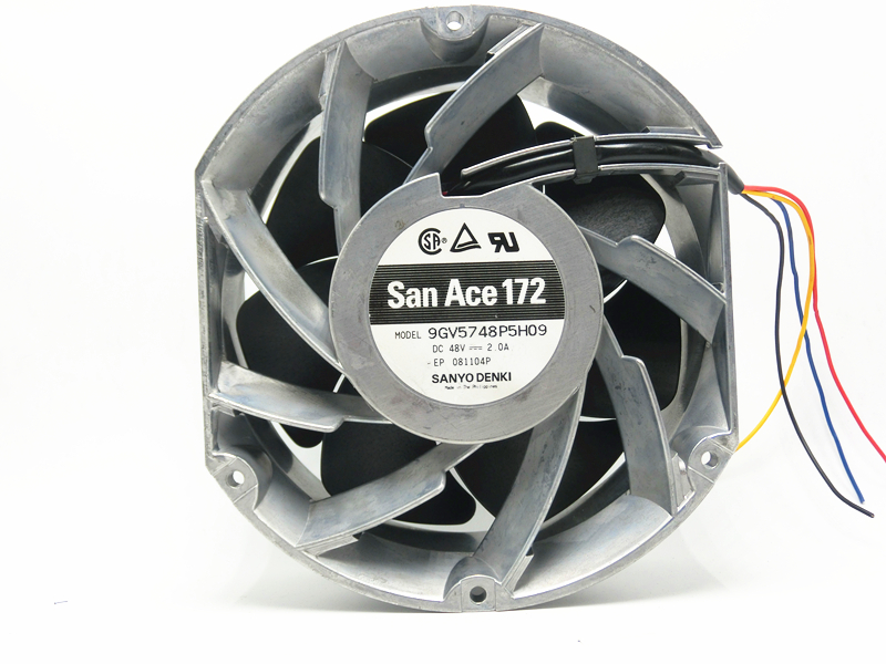 San Ace 172 9GV5748P5H09 Dc48V 2.0A 