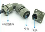 医疗设备工业连接器