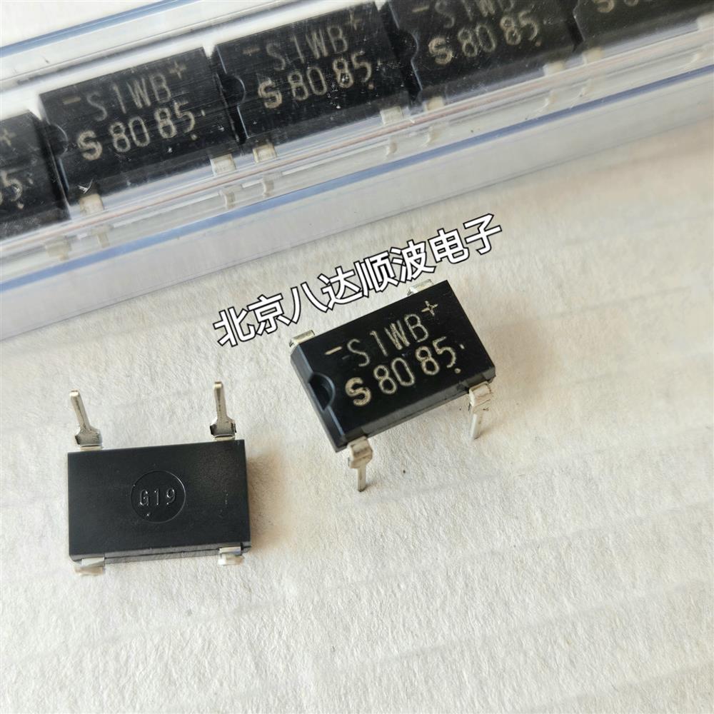 S1WB80 µԴԭװ 1A800V DIP-4