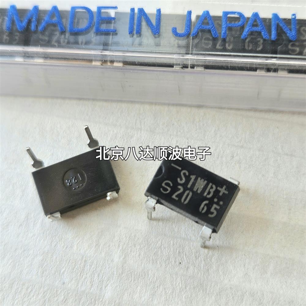 S1WB20 µԴԭװ 1A200V DIP-4