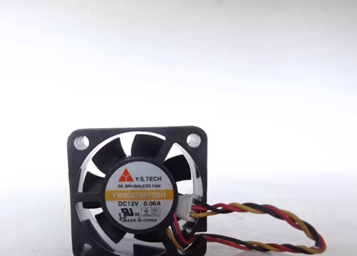 林飞翔元山风扇YW03015012BH DC12V 0.06A