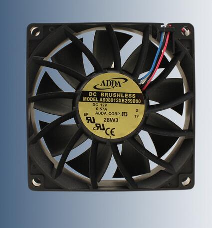 ȫADDAAS08012XB259B00 DC12V 0.57A