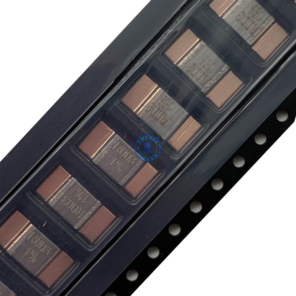 毫欧/Milliohm合金电阻HoLRS1050-3mR-1%