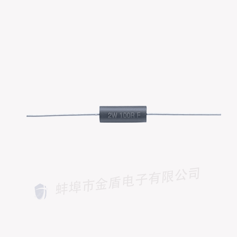 BVR/BWL 塑封型模压低阻值,低电感电阻器