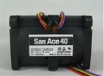 林飞翔三洋风扇9CR0412H504 DC12V 0.72A
