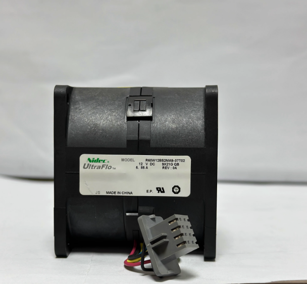 nidec风扇R60W12BS2MA9-07 DC12V 5.85A