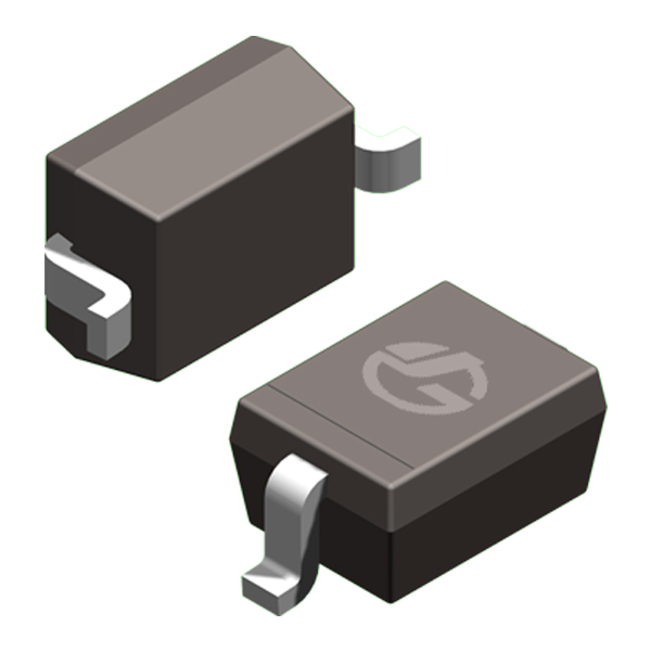 JGSEMI/台湾金锆 SD08C SOD-323 全新原装 大量现货供应